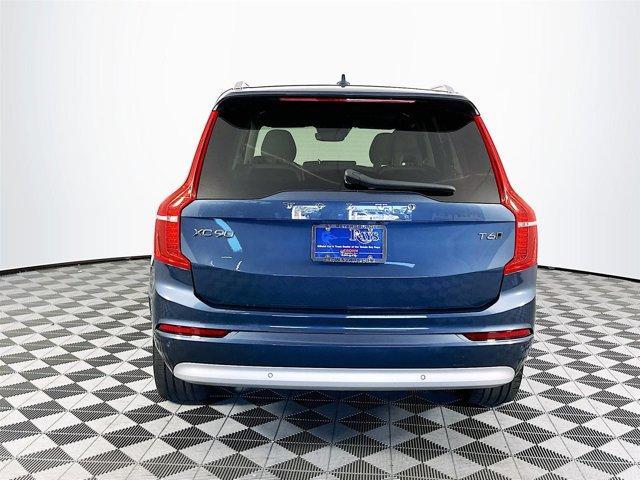 used 2022 Volvo XC90 car, priced at $43,991