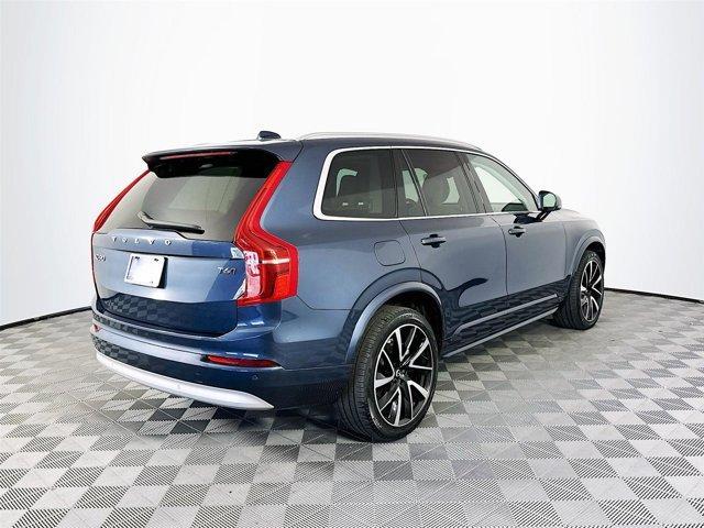used 2022 Volvo XC90 car, priced at $41,991