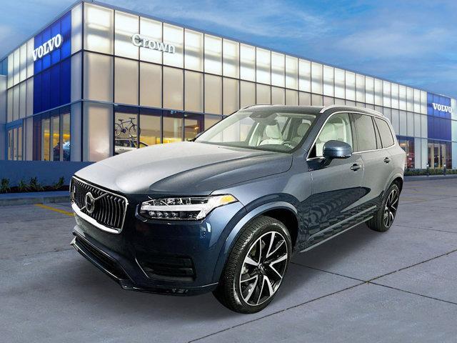 used 2022 Volvo XC90 car, priced at $42,208