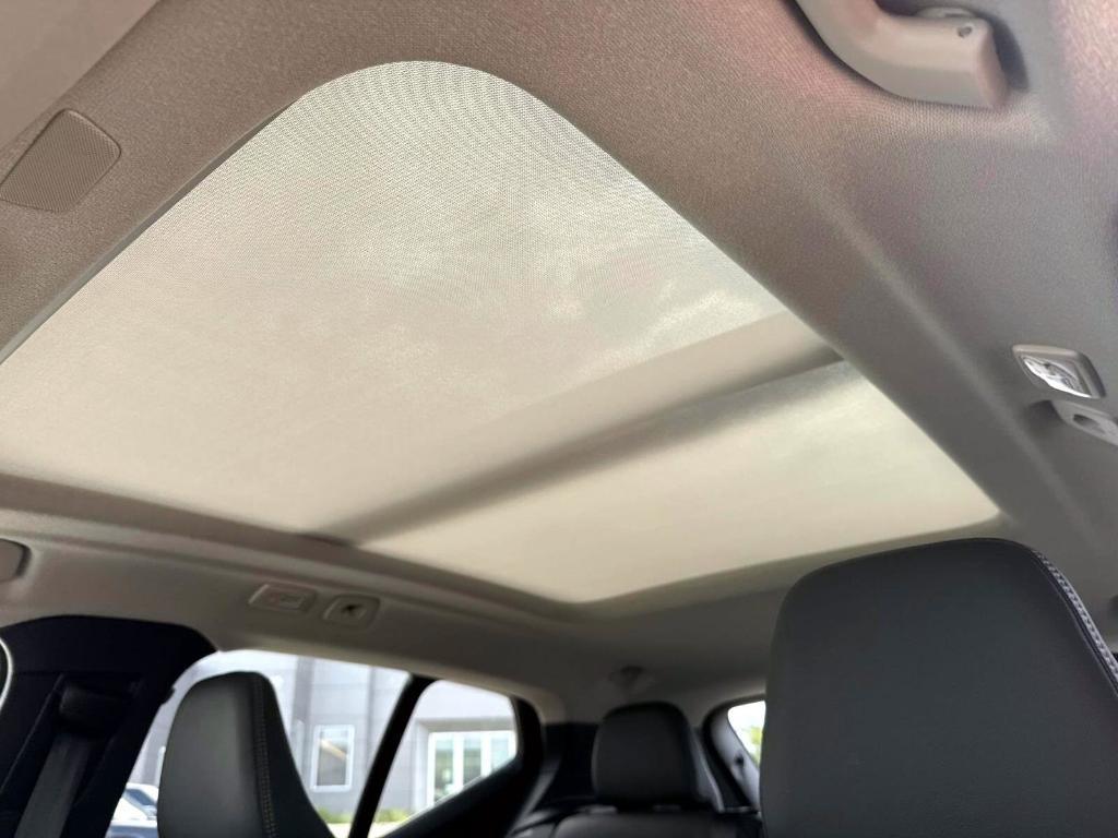 new 2026 Volvo XC40 car, priced at $49,250