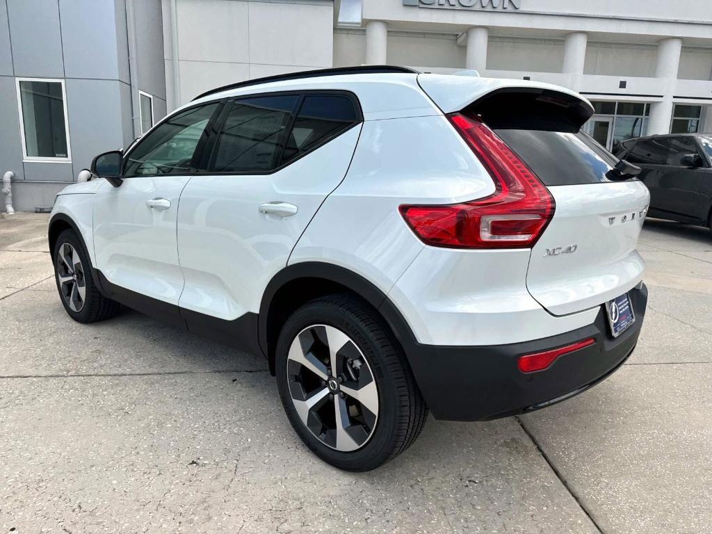 new 2026 Volvo XC40 car, priced at $47,772