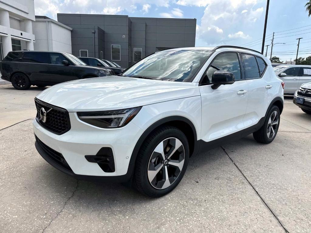 new 2026 Volvo XC40 car, priced at $47,772