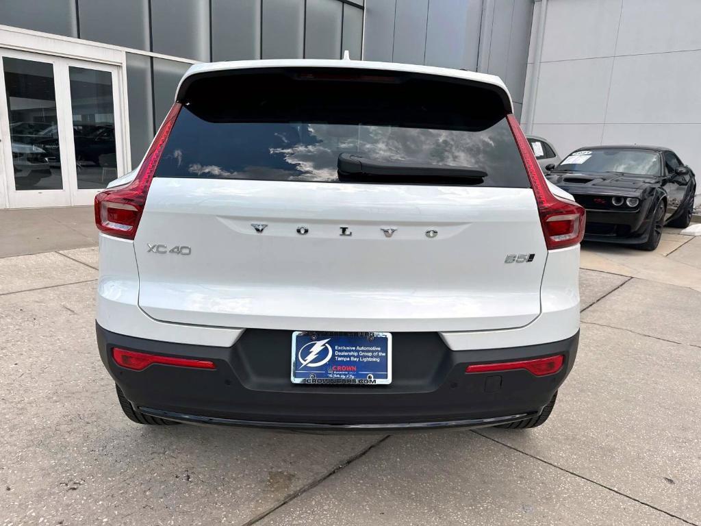 new 2026 Volvo XC40 car, priced at $49,250
