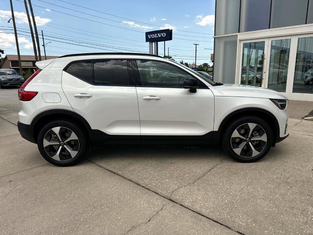 new 2026 Volvo XC40 car, priced at $47,772