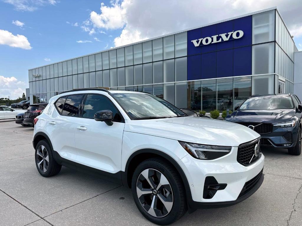 new 2026 Volvo XC40 car, priced at $49,250