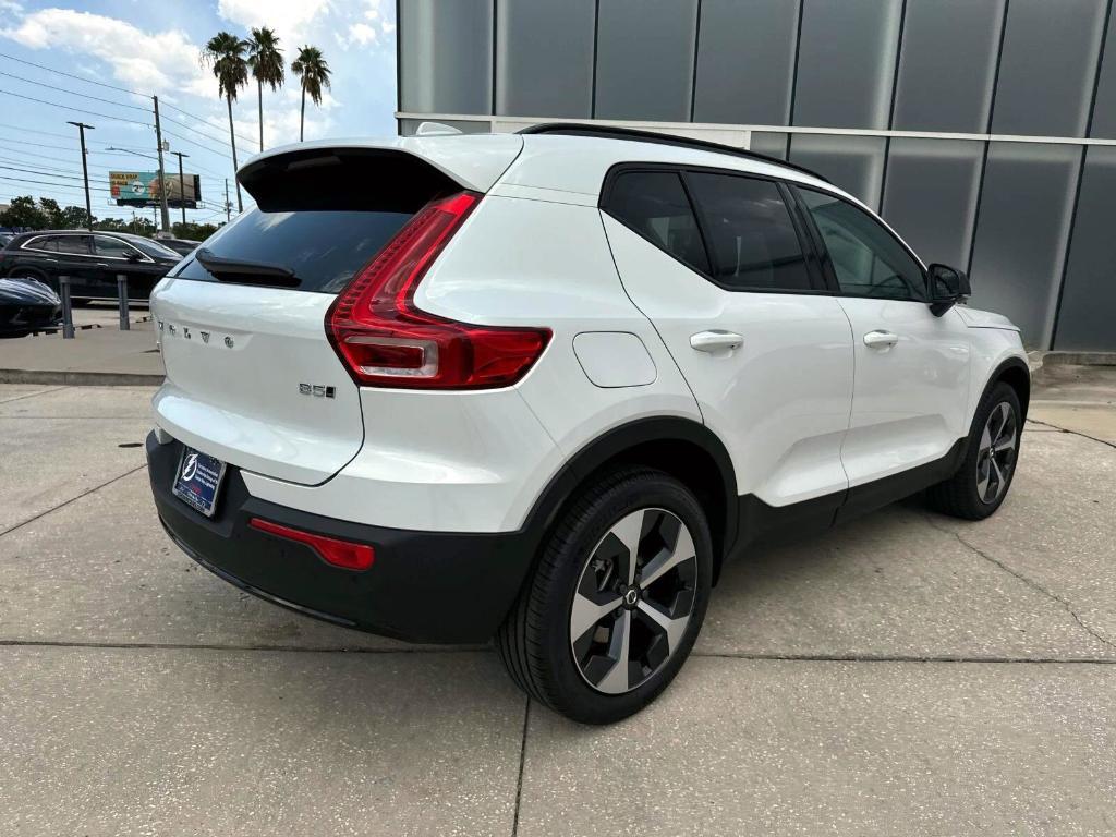 new 2026 Volvo XC40 car, priced at $49,250
