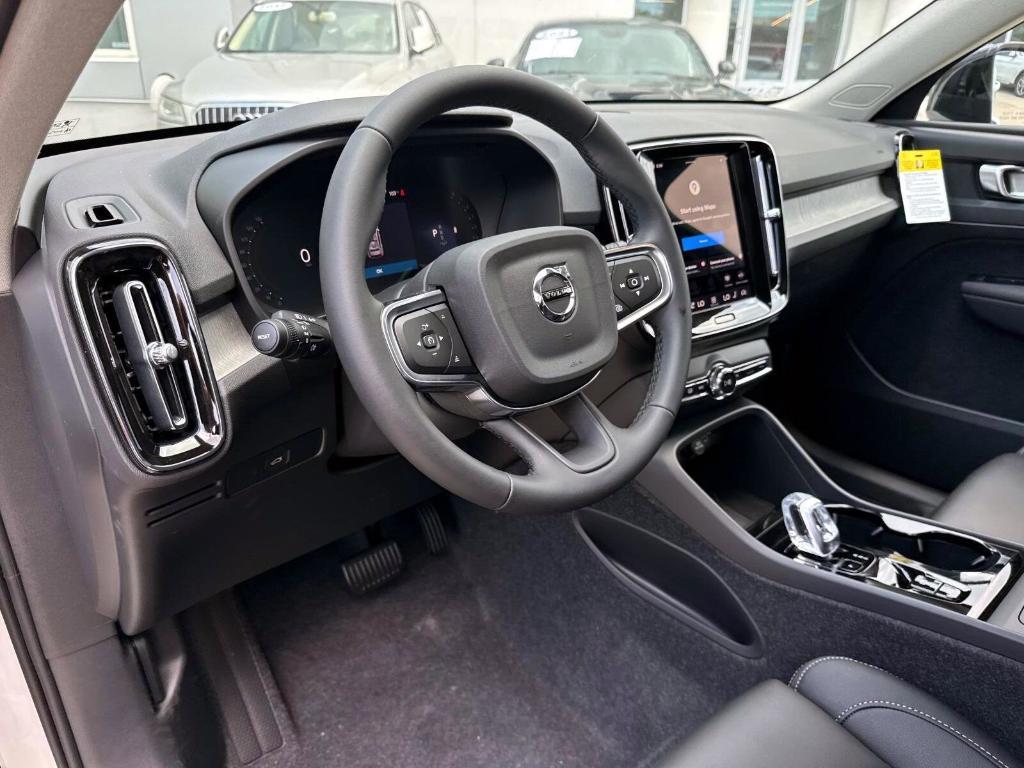 new 2026 Volvo XC40 car, priced at $49,250