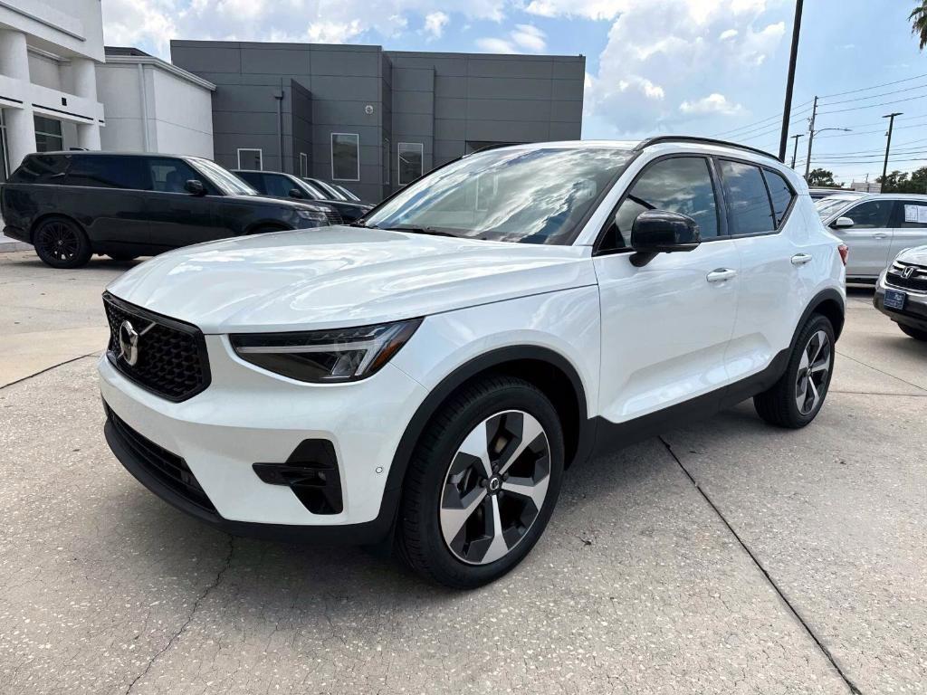 new 2026 Volvo XC40 car, priced at $49,250