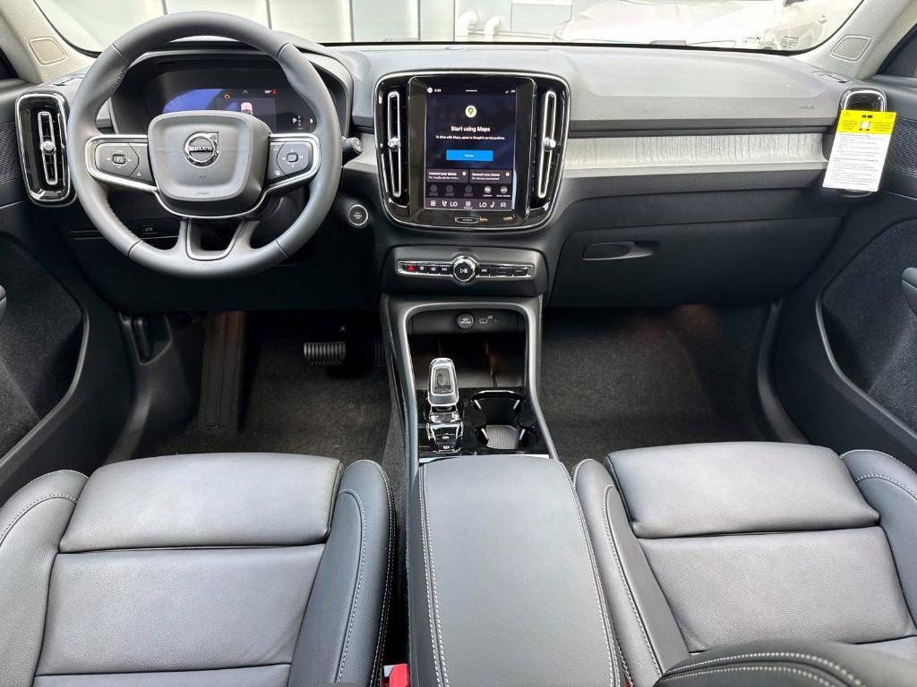 new 2026 Volvo XC40 car, priced at $47,772