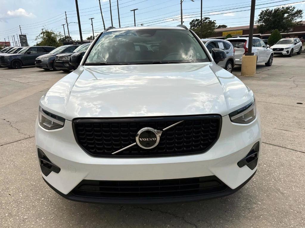 new 2026 Volvo XC40 car, priced at $47,772