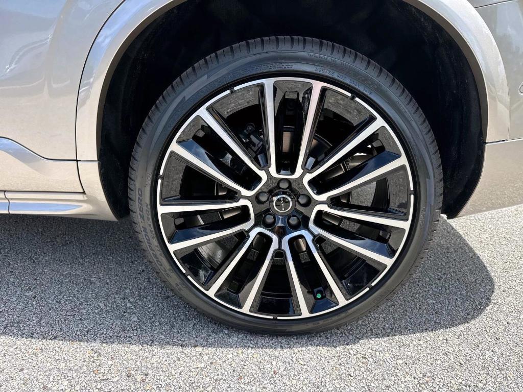 new 2026 Volvo XC90 car, priced at $81,390