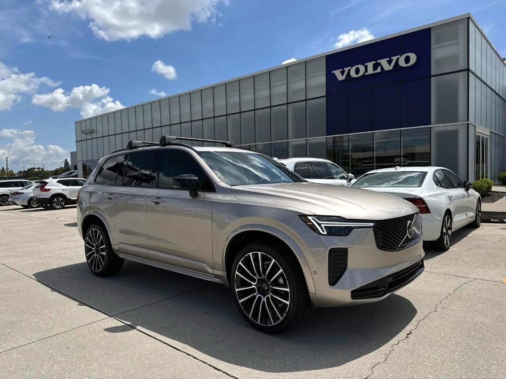 new 2026 Volvo XC90 car, priced at $81,390