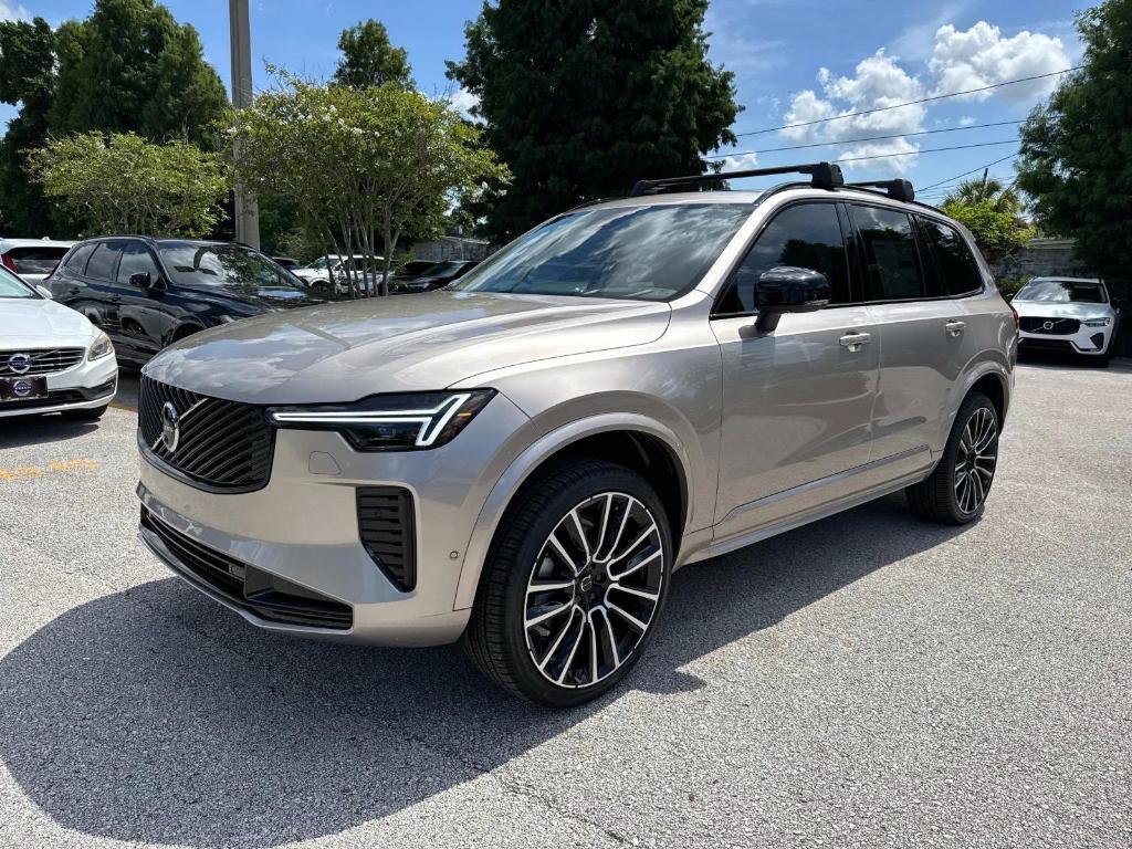 new 2026 Volvo XC90 car, priced at $81,390