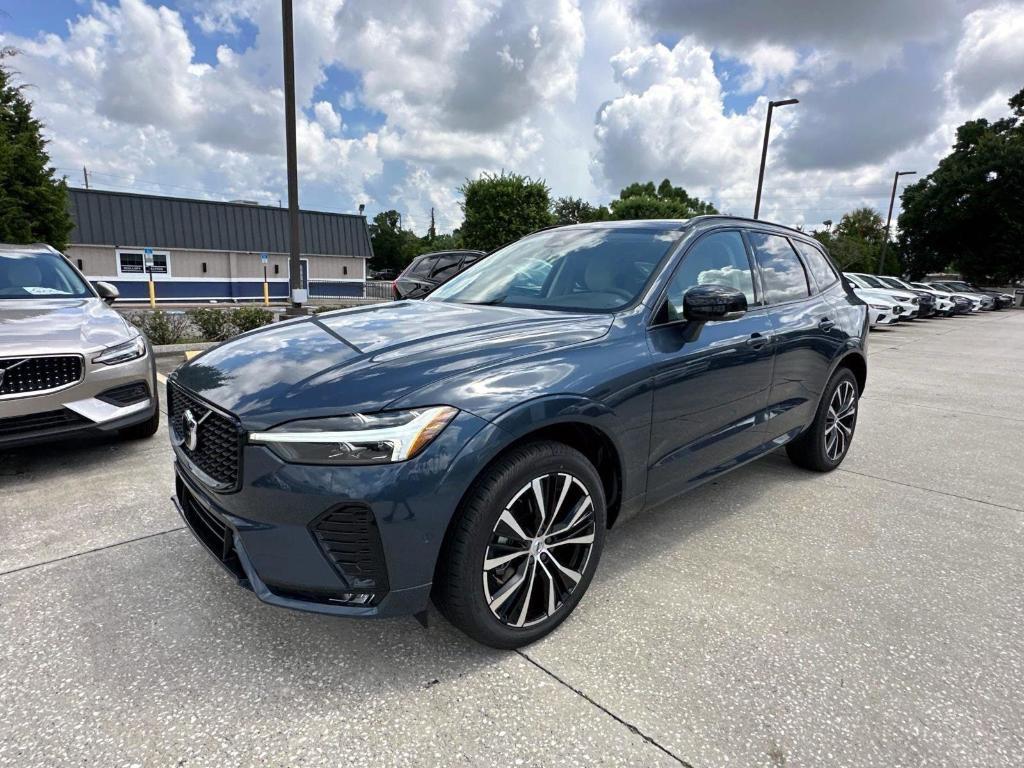 new 2025 Volvo XC60 car, priced at $54,975