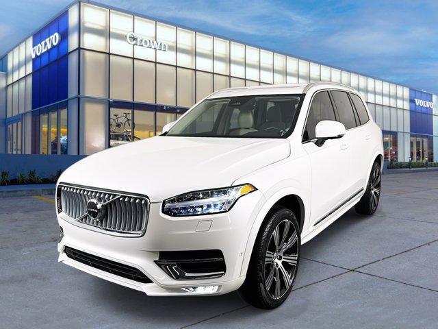 used 2024 Volvo XC90 car, priced at $52,477