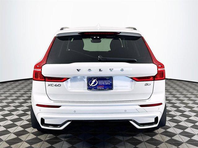 used 2023 Volvo XC60 car, priced at $39,991