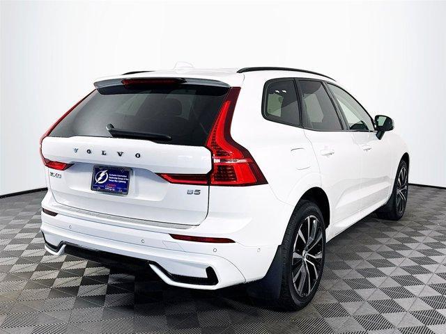 used 2023 Volvo XC60 car, priced at $39,991