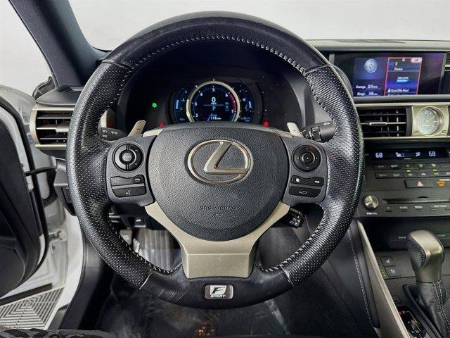 used 2016 Lexus IS 200t car, priced at $14,491