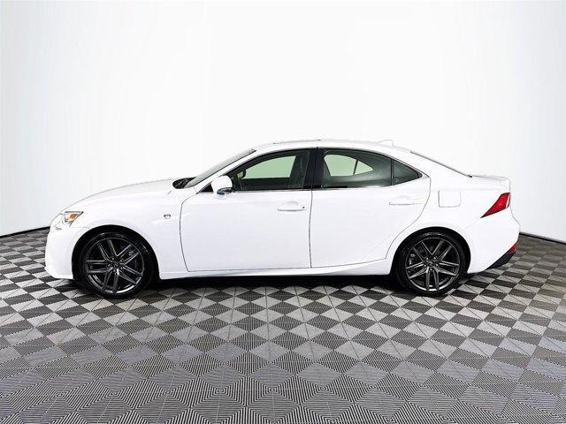 used 2016 Lexus IS 200t car, priced at $14,491