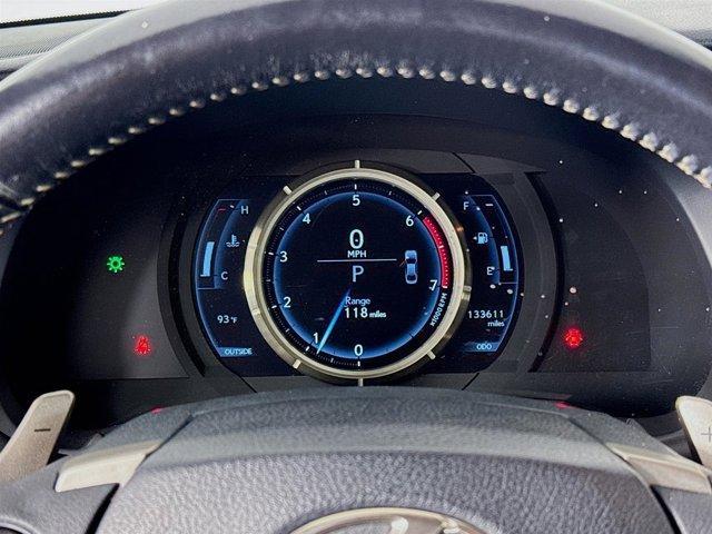 used 2016 Lexus IS 200t car, priced at $14,491