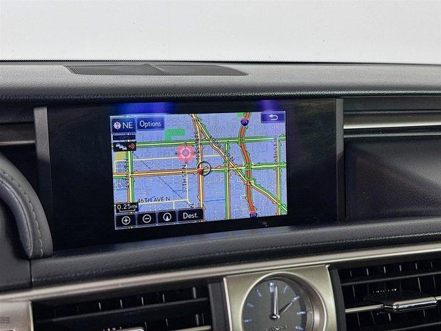 used 2016 Lexus IS 200t car, priced at $14,491