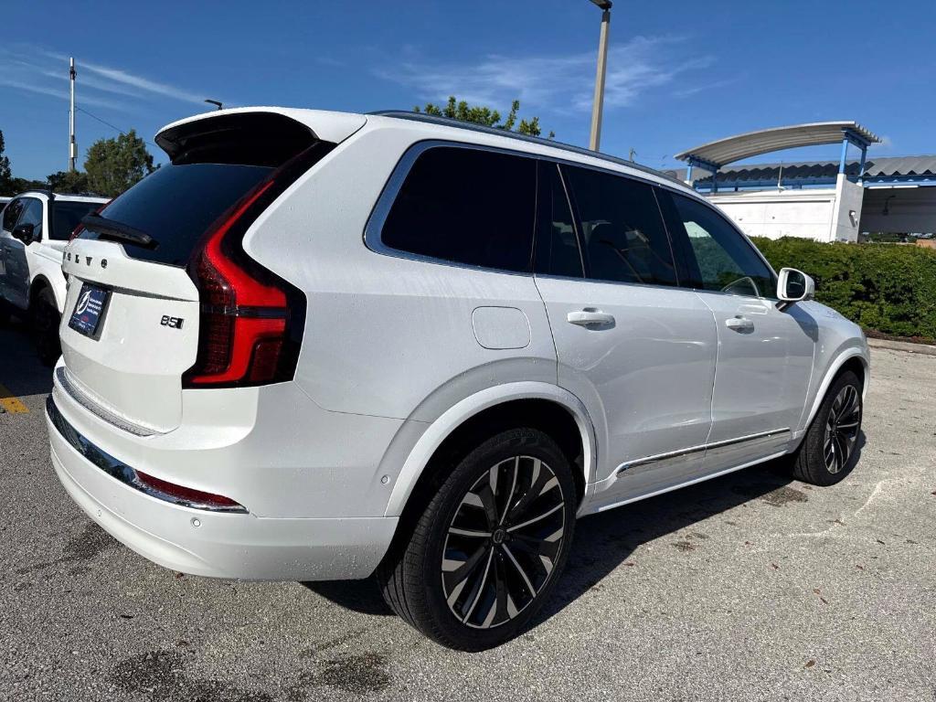 new 2025 Volvo XC90 car, priced at $65,555
