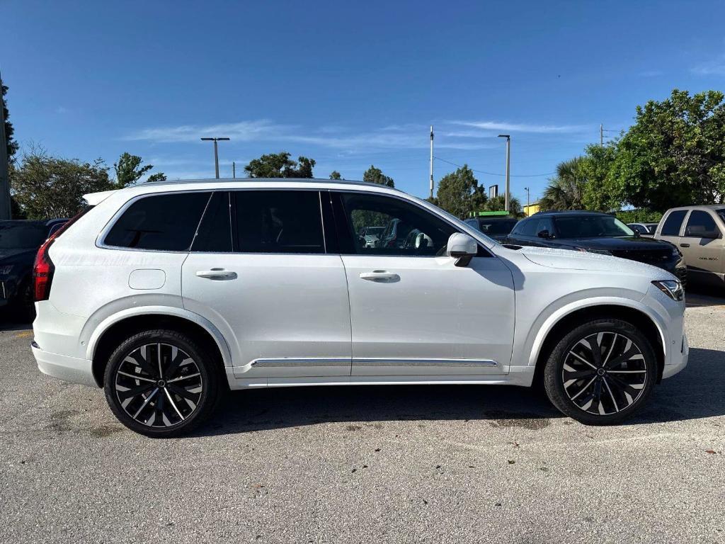 new 2025 Volvo XC90 car, priced at $65,555