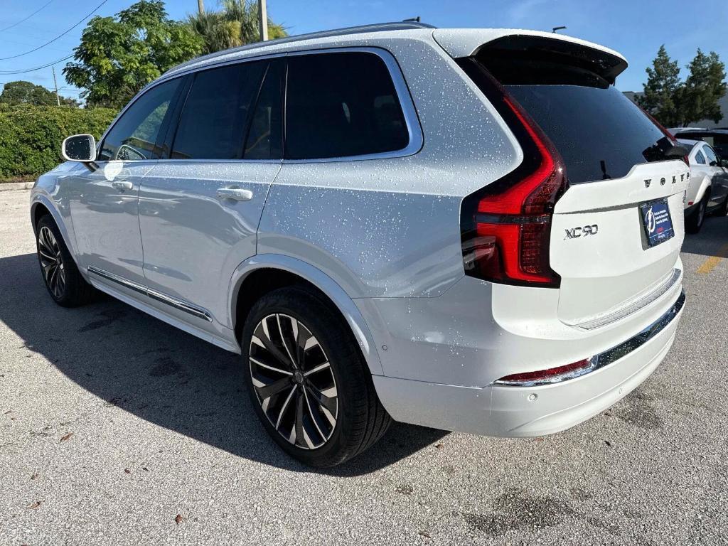 new 2025 Volvo XC90 car, priced at $65,555