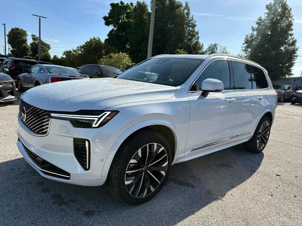 new 2025 Volvo XC90 car, priced at $65,555