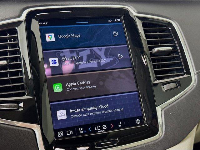 used 2023 Volvo XC90 car, priced at $47,499