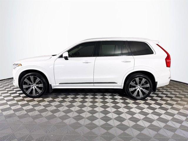 used 2023 Volvo XC90 car, priced at $47,499