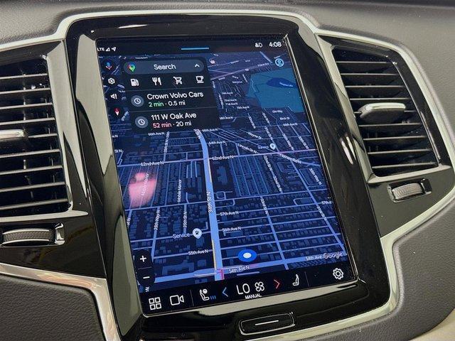 used 2023 Volvo XC90 car, priced at $47,499