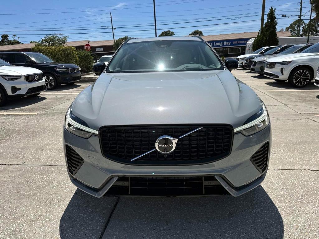 new 2025 Volvo XC60 car, priced at $60,660