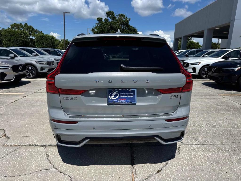 new 2025 Volvo XC60 car, priced at $60,660
