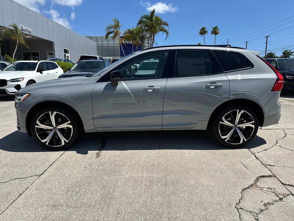 new 2025 Volvo XC60 car, priced at $60,660