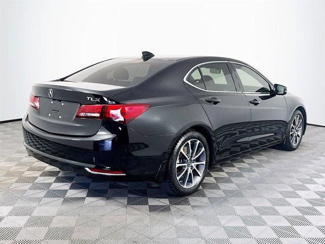 used 2015 Acura TLX car, priced at $17,991
