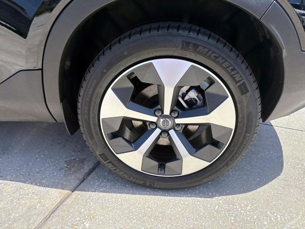 new 2026 Volvo XC40 car, priced at $45,850