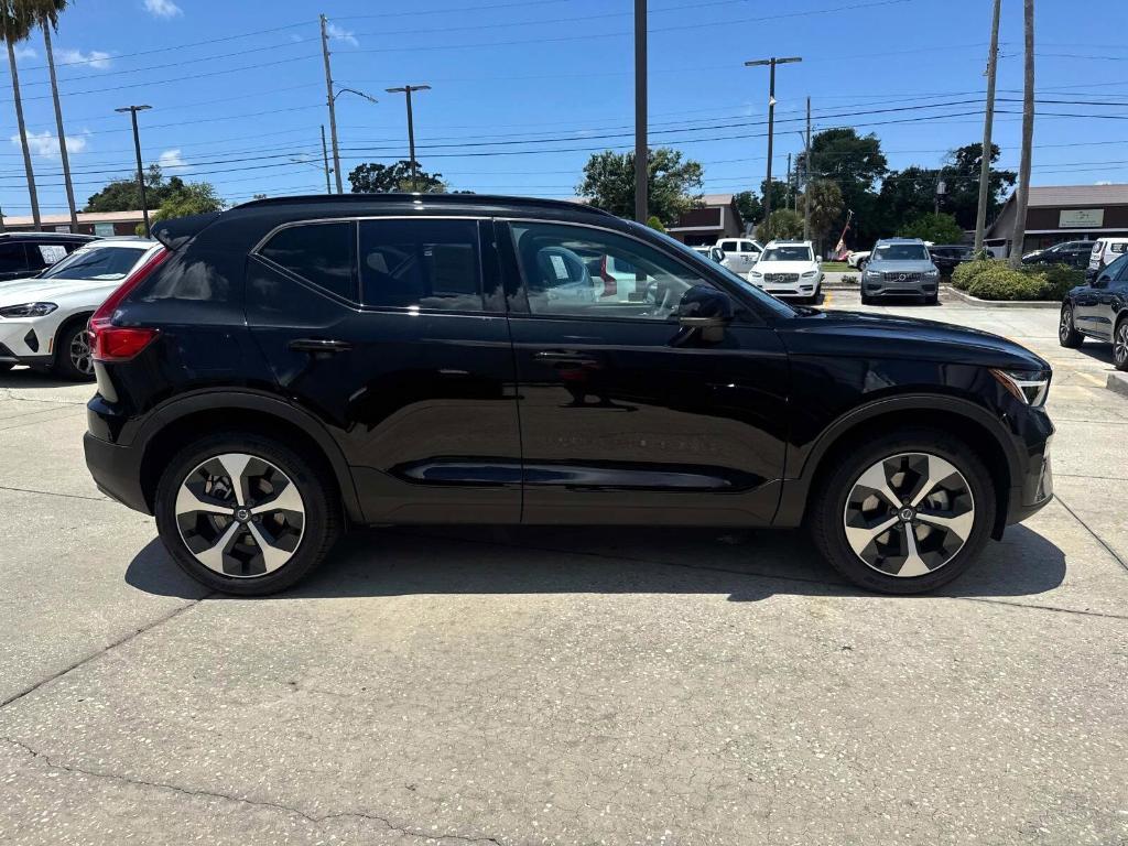 new 2026 Volvo XC40 car, priced at $45,850