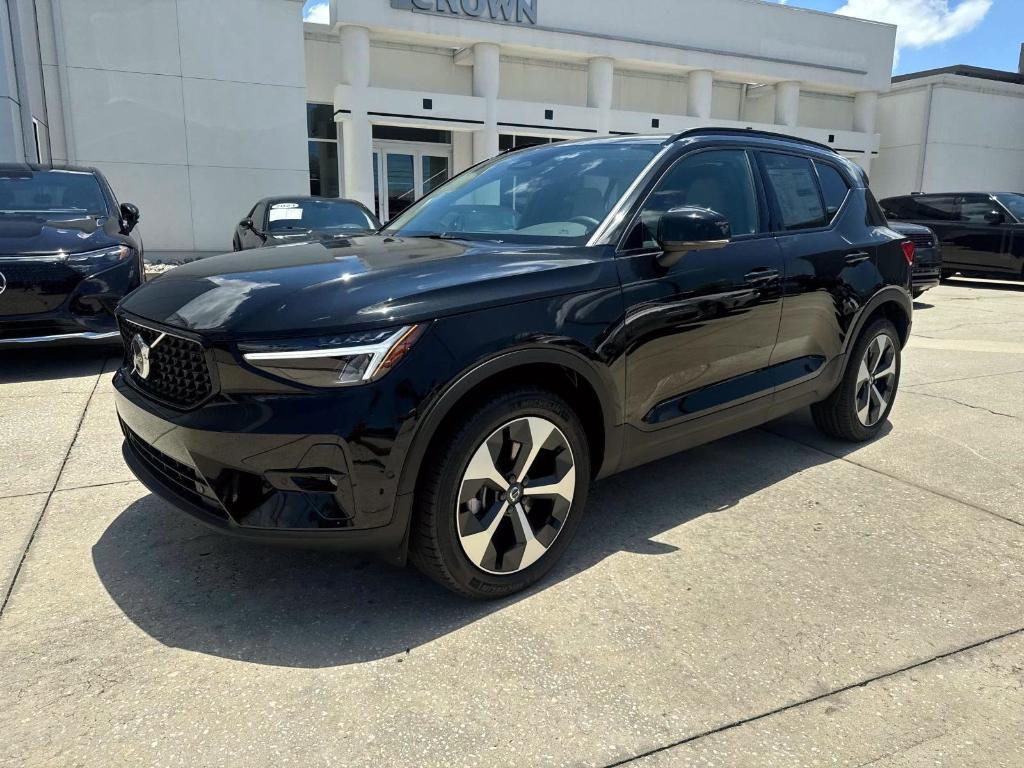 new 2026 Volvo XC40 car, priced at $45,850
