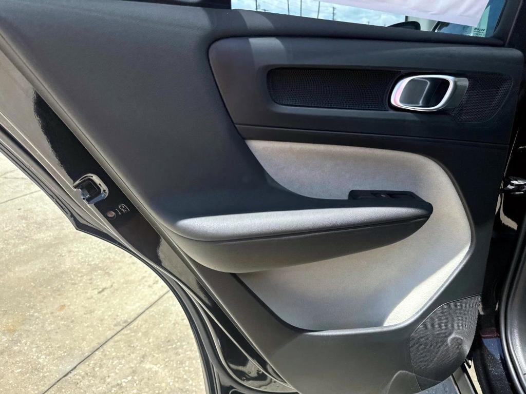 new 2026 Volvo XC40 car, priced at $45,850
