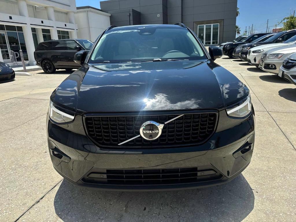 new 2026 Volvo XC40 car, priced at $45,850