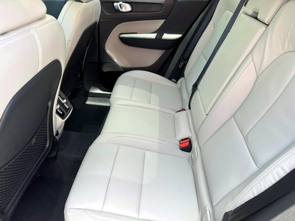 new 2026 Volvo XC40 car, priced at $45,850
