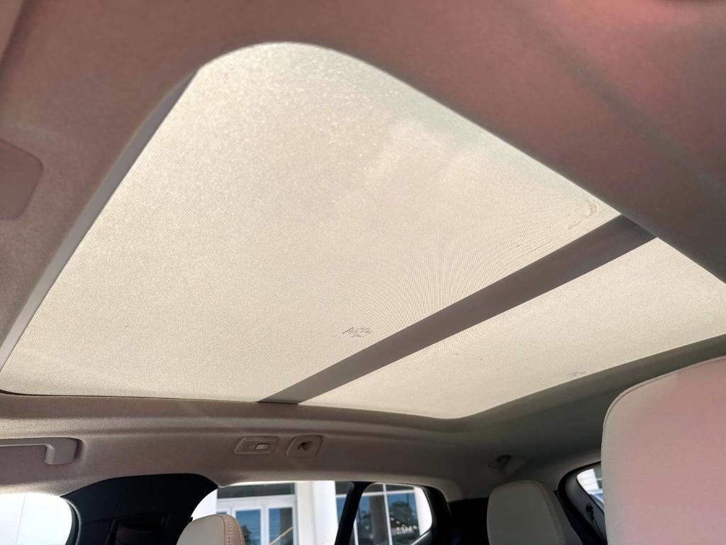 new 2026 Volvo XC40 car, priced at $45,850