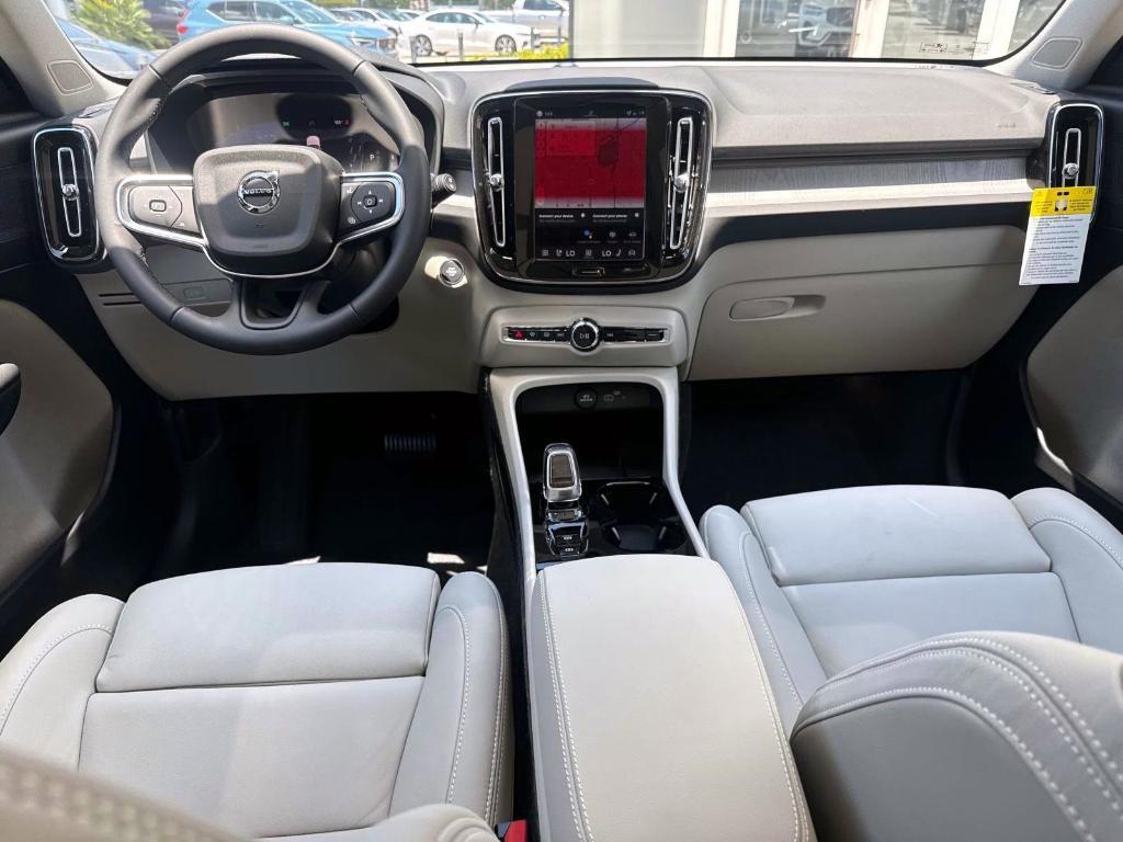 new 2026 Volvo XC40 car, priced at $45,850