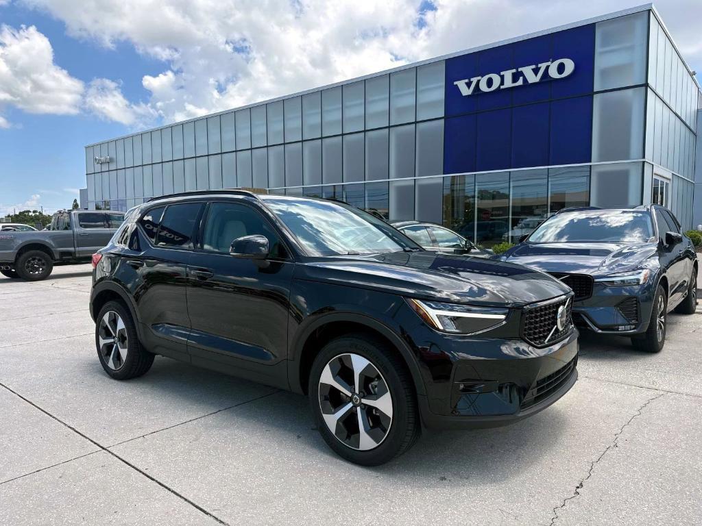 new 2026 Volvo XC40 car, priced at $45,850