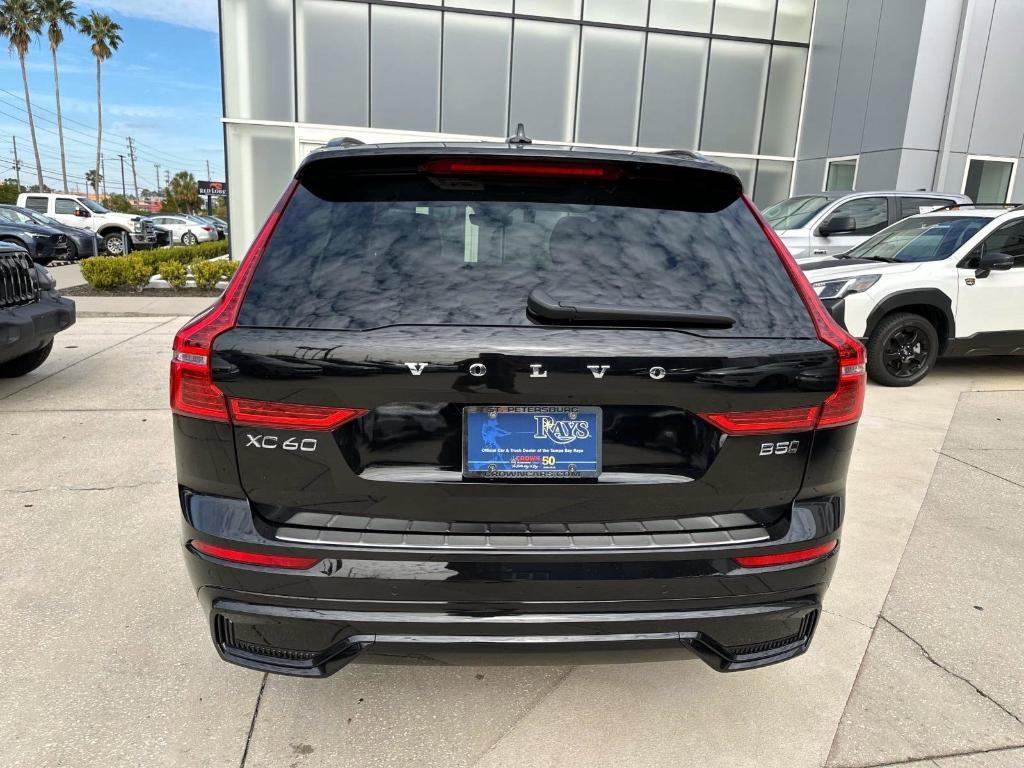 new 2025 Volvo XC60 car, priced at $54,585