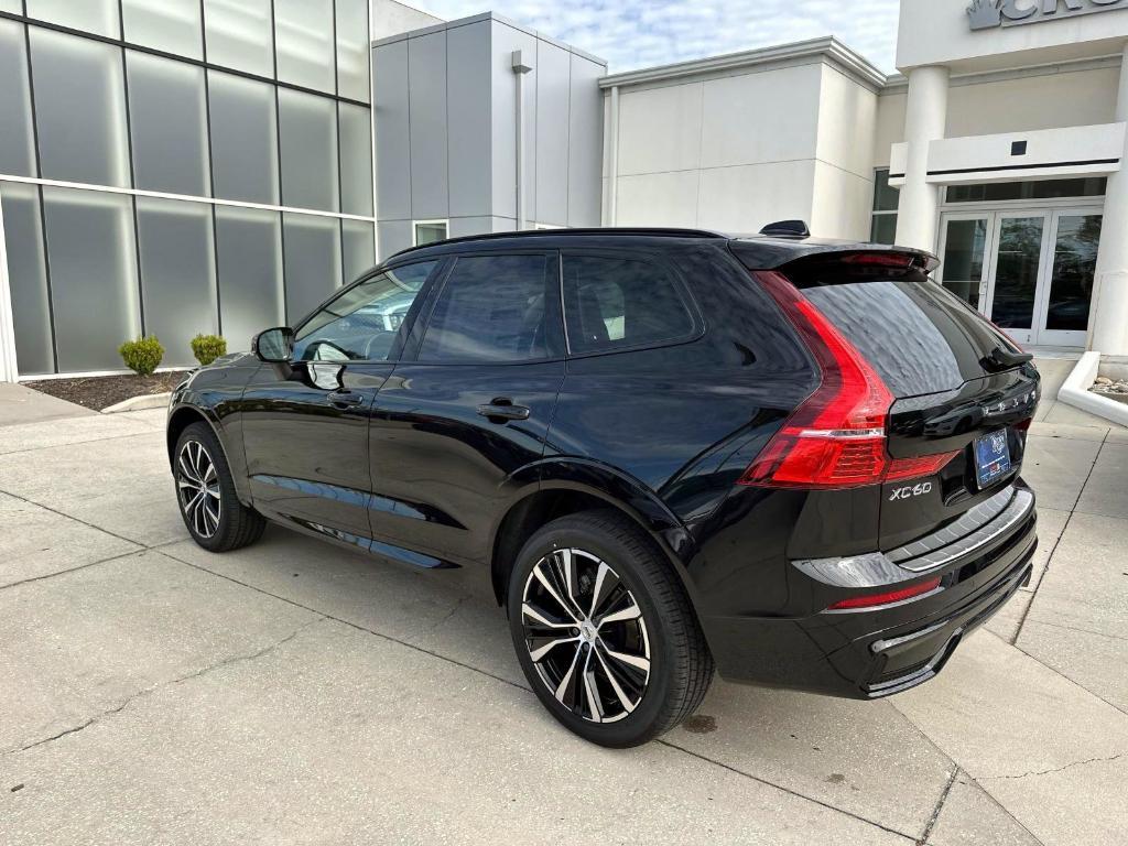 new 2025 Volvo XC60 car, priced at $54,585