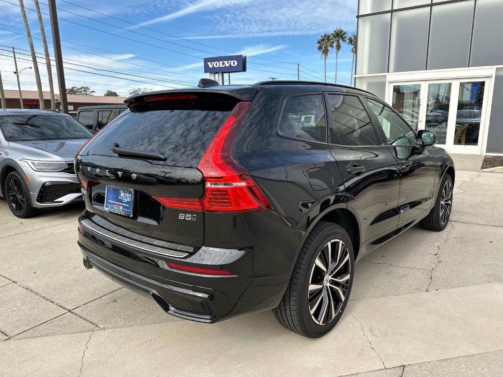 new 2025 Volvo XC60 car, priced at $54,585