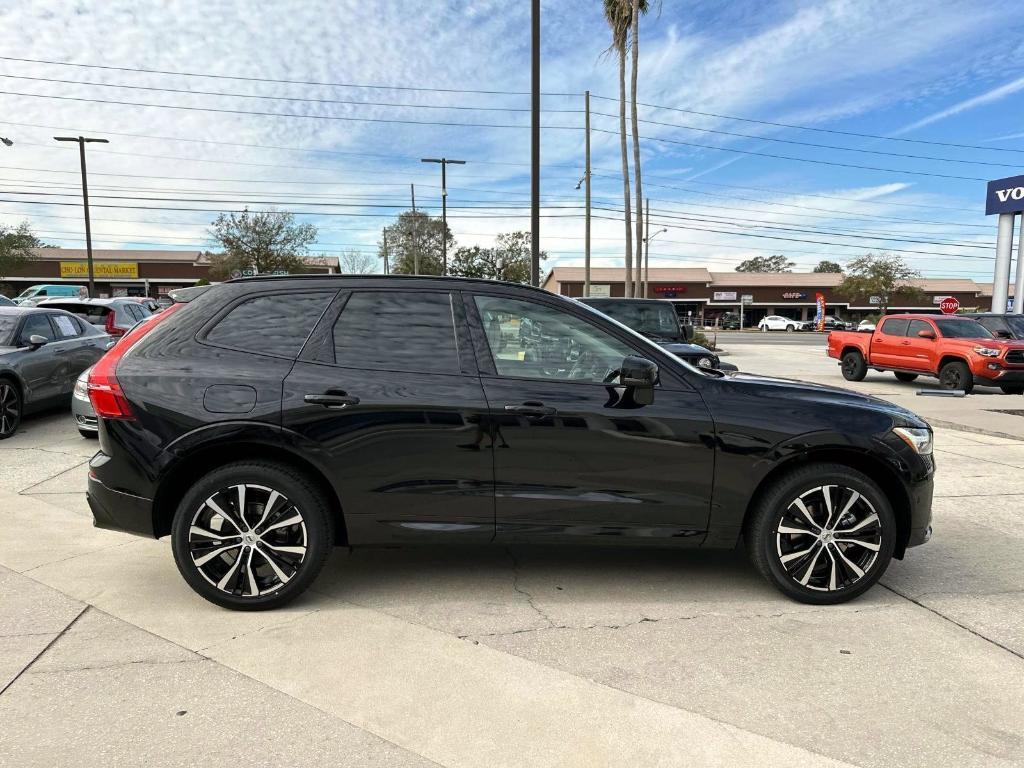 new 2025 Volvo XC60 car, priced at $54,585