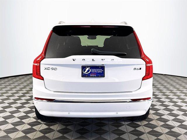 used 2023 Volvo XC90 car, priced at $51,990